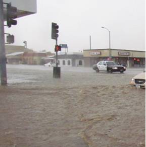Palmdale flooding