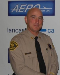 Jonsen has led the Lancaster Sheriff's Station for the past two years.