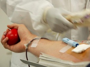 AV Hospital blood shortage