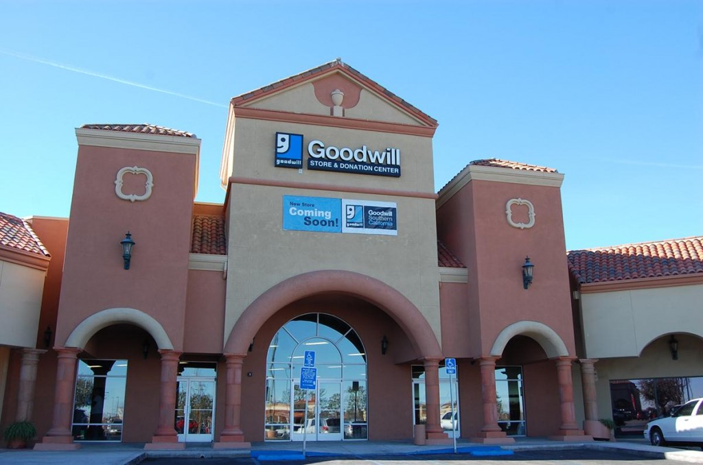 The new East Lancaster Goodwill store is located at 1770 East Avenue J (across the street from the Walmart shopping center). The store operates Monday through Saturday, from 9 a.m. to 8 p.m., and Sundays from 10 a.m. to 8 p.m.