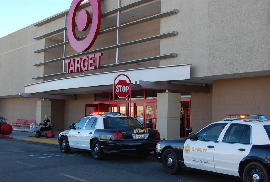 Two "Sticky Fingers" operations took place at the Target store on 10th Street West and Avenue K. Deputies arrested a total of 43 suspects during five operations.