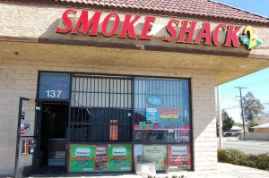 This is the second shooting at the Smoke Shack #2 in less than a month.