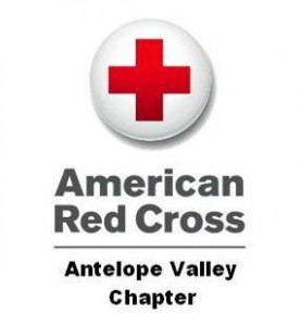 American Red Cross AV logo