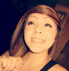 Destiny Tennison was killed in a Feb. 25 car crash in Lancaster. Andres Rubidoux has pleaded no contest to gross vehicular manslaughter while intoxicated in connection with the crash.