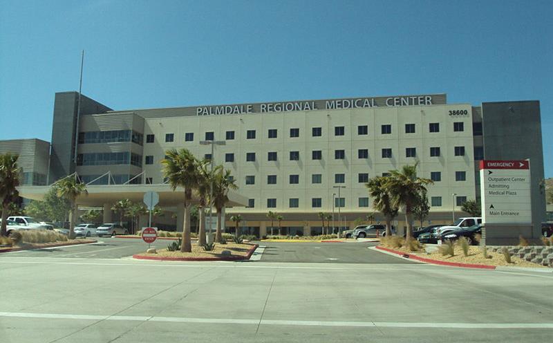 Palmdale Regional Medical Center