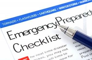 disaster preparedness survey lancaster