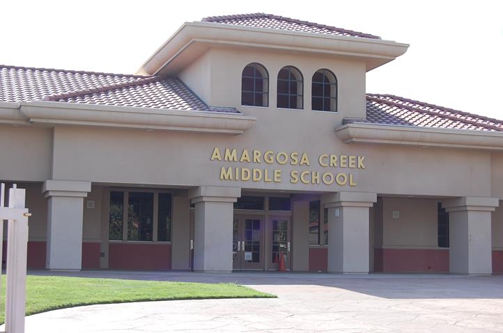 An anonymous caller reported that there was an emergency and Amargosa Middle School on Thursday prompting authorities to surround and lockdown the school. The report turned out to be false and now authorities are looking to prosecute the caller.