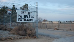 Desert Pathways HS exterior
